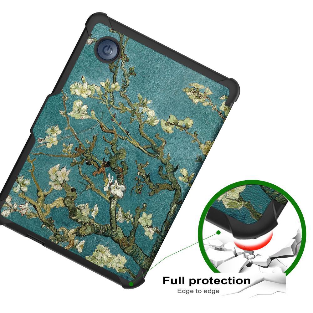 Kobo Clara 2e Leder magnetische TPU weiche Schutzhülle