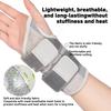 Wrist Brace For Carpal Tunnel Support Brace With Splints Hand Support For Arthritis Tendonitis Sprain Injuries Wrist Pain 1Pc