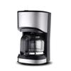 Compact Automatic Drip Coffee Maker with Keep Warm Function for Home and Office Use