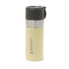 Stanley Go Vacuum Bottle, 0.37L, 1210001903944, Yellow Beige  Water Bottles, Mug Bottles, Tabletop Pots, Tumbler-Style Water Bottles
