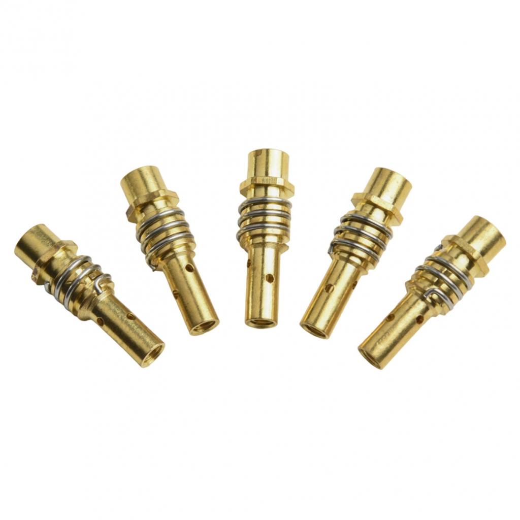 AK Gas Nozzle Holder MIG MAG Welding Torch Nozzle Spring