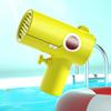 Dinosaur Water Gun Kids Colorful Cartoon Toy Outdoor Summer Beach Pool Small Pistol Fall Resistant Portable Gifts For Children