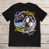 Eddie Money Signature Schwarzes T-Shirt Größe S M L 234XL Herren Eg780