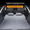 Toyota RAV4 SUV Trunk Air Mattress: Universal Automatic Inflation Car Sleeping Bed