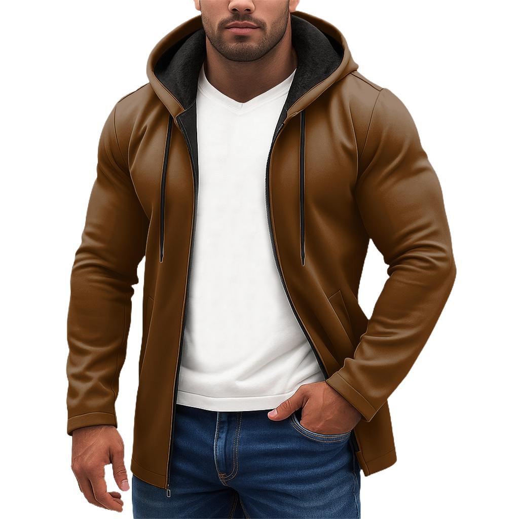 Hooded Sports Tracksuit Unisex Running Outfits Long Sleeve Pullover Hoodies Sweatshirt