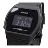 [Casio] CASIO Standard Digital Ladies Watch LW-204-1B Casio BOX Overseas Model Black [Parallel Import]
