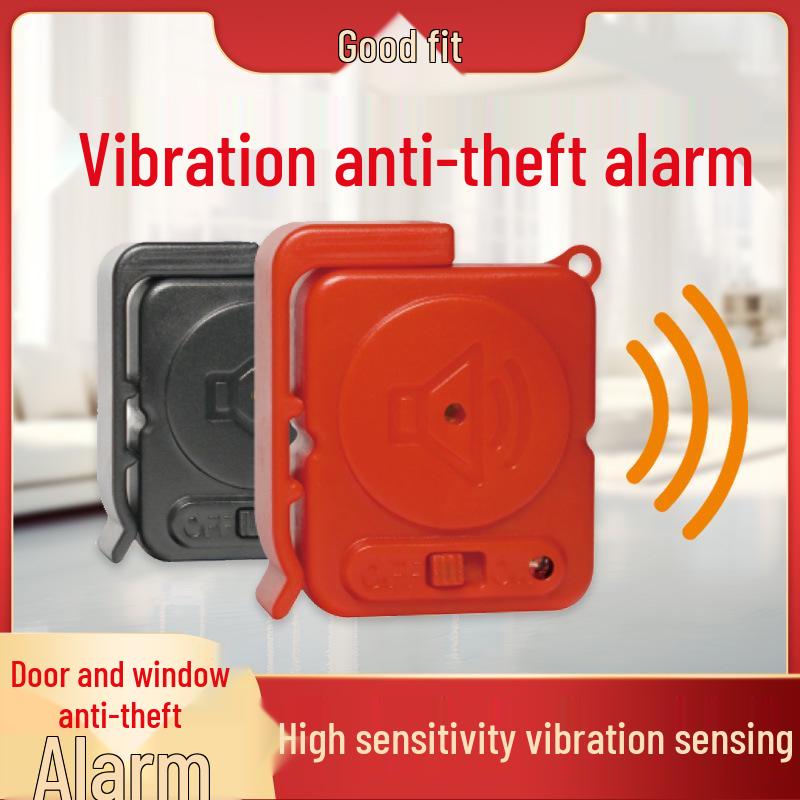 Dual-Use Portable Door Lock for Travel and Hotels