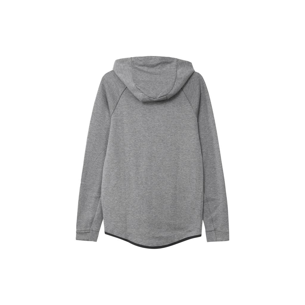 Nike Tech Fleece WindRunner Hoodie Gray Men's 805145-091