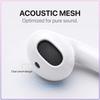 Second Generation 2nd Wireless TWS Earbuds Semi-in-ear Bluetooth 5.3 Headphones Lightweight Fit All-day Listening Low Latency Gaming Earphones