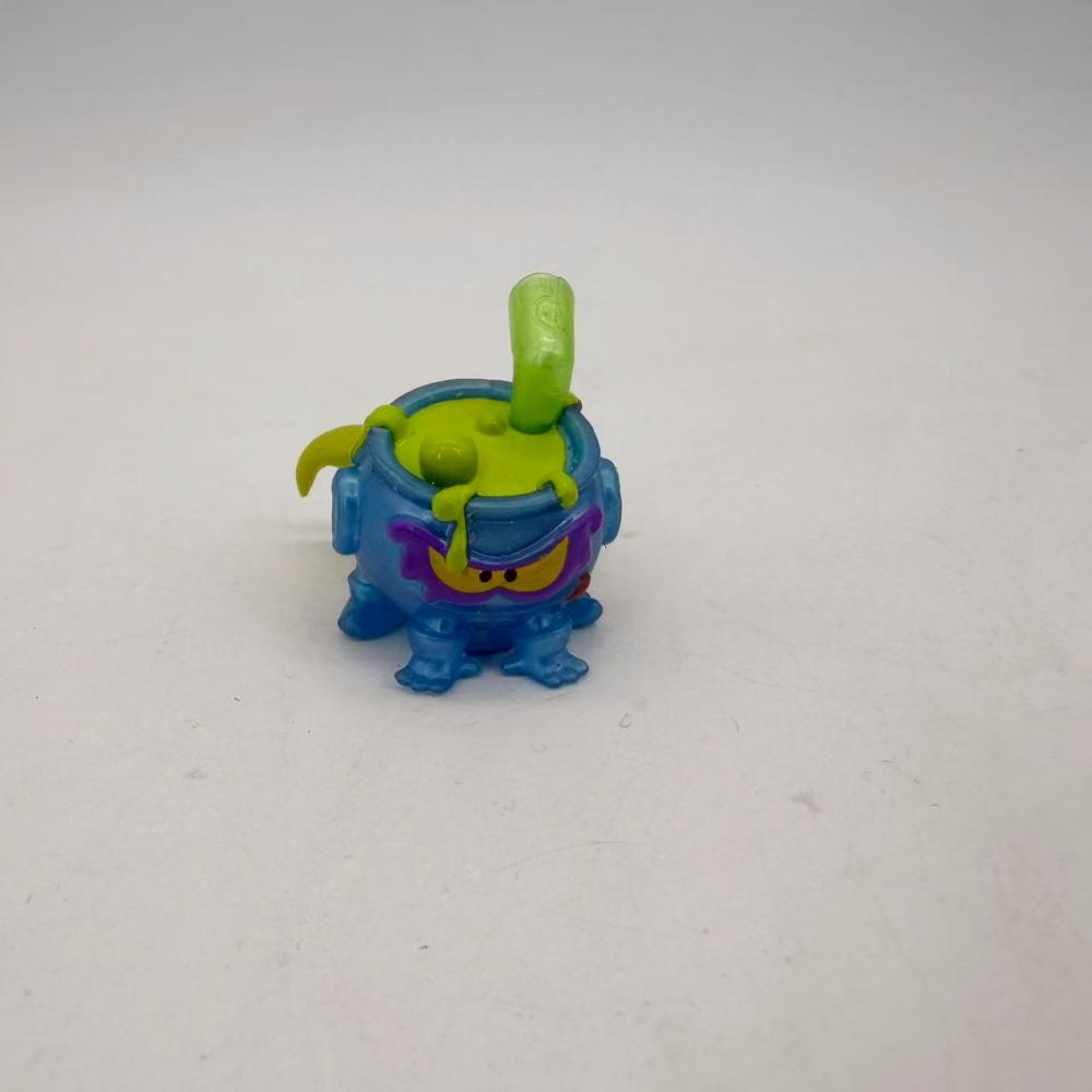 Newest Transparent Styles Superthings Figures Toys Silver Superzings Collection Toys Kids Christmas Gift