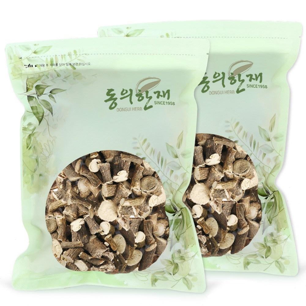 Donguihanjae Domestic Neosam and Gosam Roots 300g 2 pcs