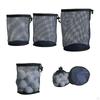 Golf Ball Drawstring Accessory Carrier Organizer Carrying Holder for Laundry Outdoor Traveling