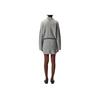 PINKO Beaded Collar Zipper Pocket Long Sleeve Jacket Women jackets Pink 105948A2YE-II2