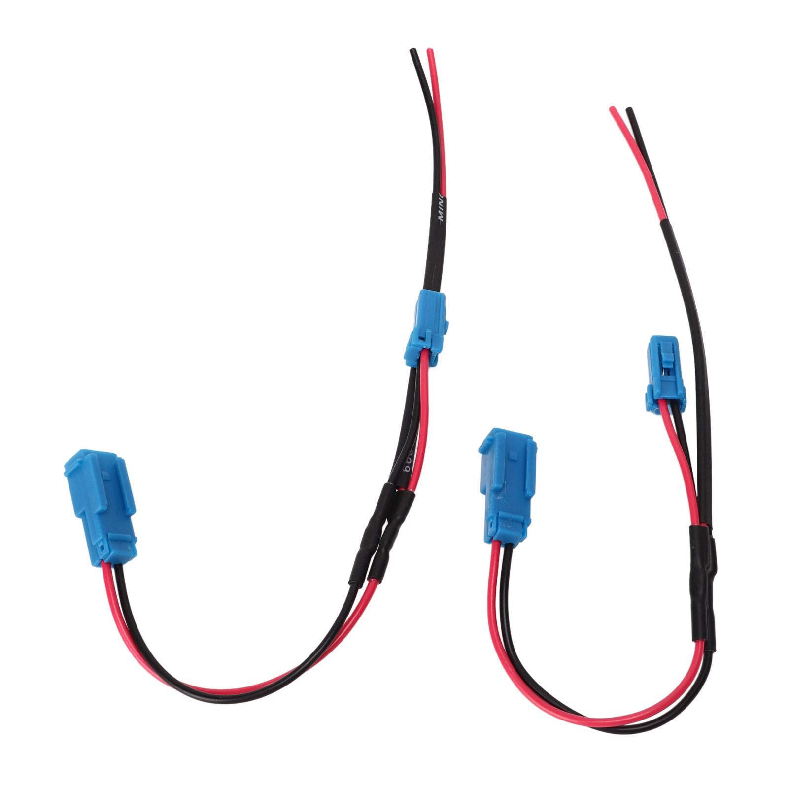 

2 шт. разъем жгута проводов порта питания UTV для заменыMaverick X3 4x4 Внедорожник