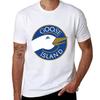 Goose Island Tshirt Casual Loose Short Sleeve Tee For Men