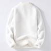 Sweaters men winter korean style mens warm sweater V-neck men sweaters autumn Men's wool pullovers men full size M-XXXL