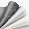 [Gran creer] Necktie, Made in Japan, Fujiyama Weave Silk, Plain, Gran Creer (Silver)