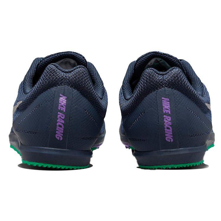 Nike Air Zoom Rival D 10 Spikes 'Obsidian Wild Berry' 907566-406