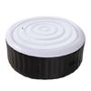 145CM Inflatable Hot Tub Cover Foldable Energy Saving Round Hot Tub Lid