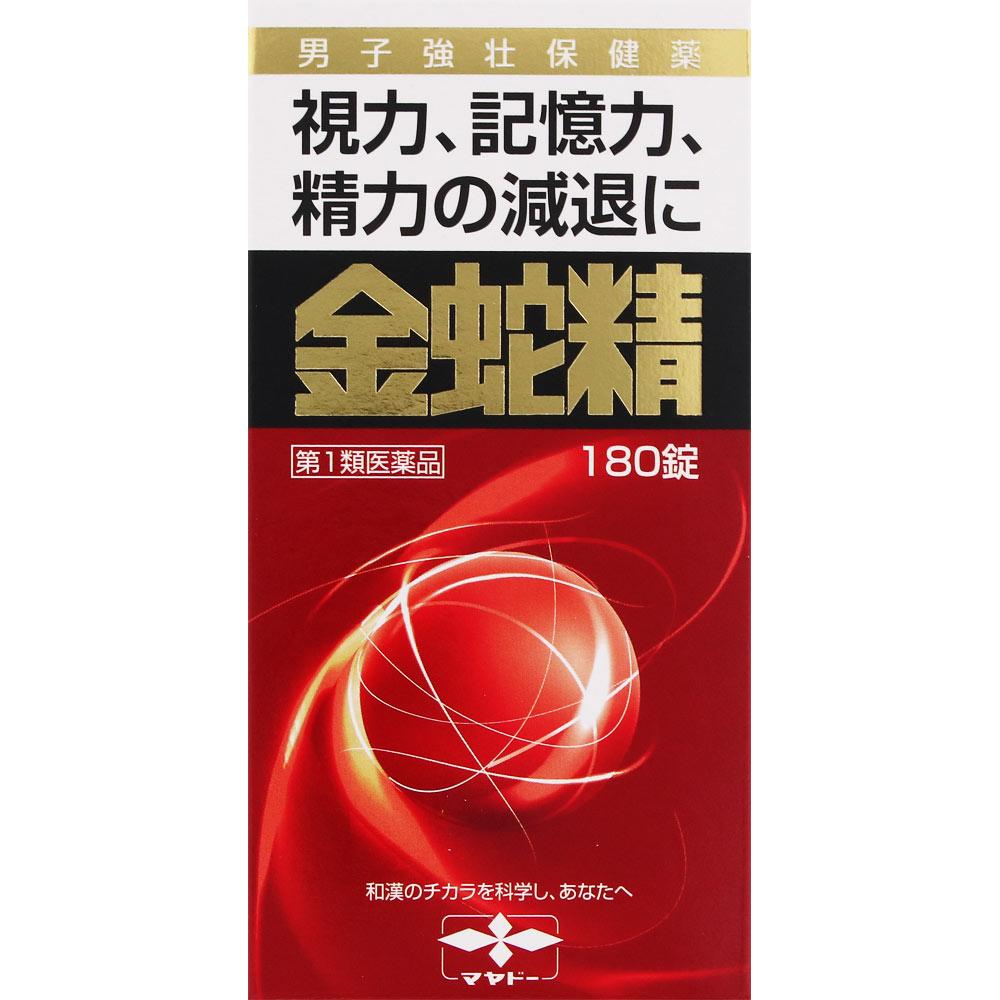 

Mayado Pharmaceutical Golden Snake Essence (Sugar-coated tablets) 180 tablets Other (check locks, tongue cleaners, etc.) Nutritional Supplements Effic 1