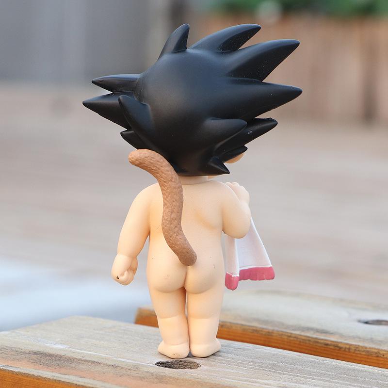 Anime Son Goku Figuren Kakarott Figura Modell Puppe Geschenk