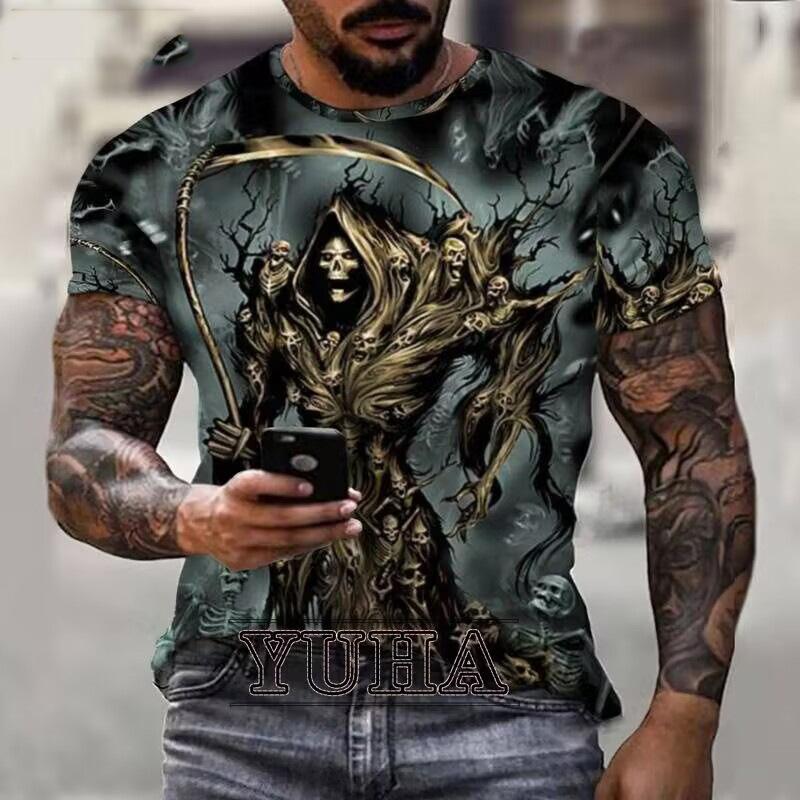 Мужская одежда больших размеров — фото 7