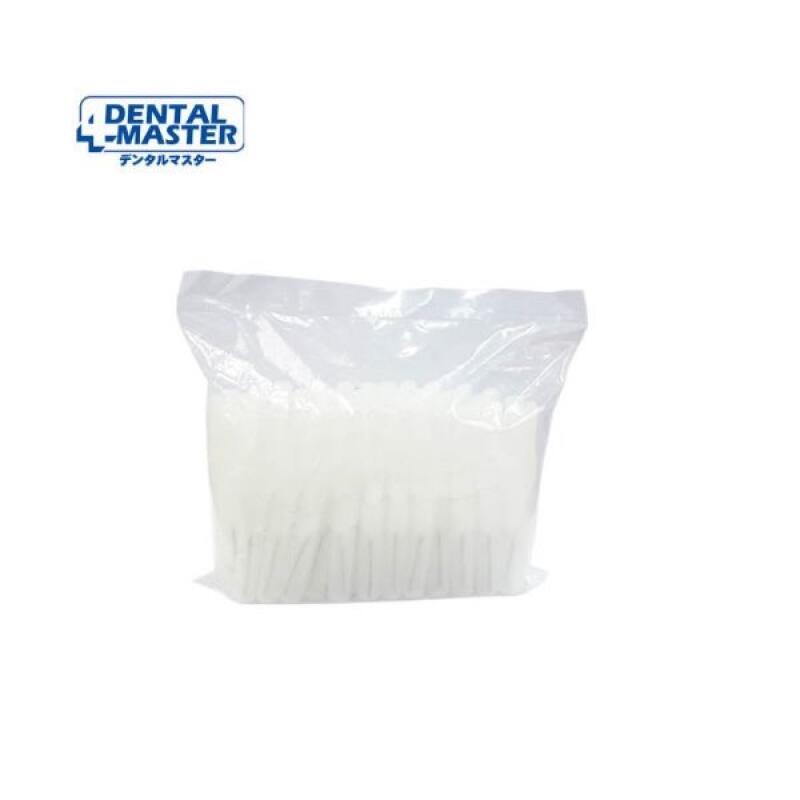 [4352] Interdental Brush Type I with Built-in Cap, 50 pcs L-1.5mm