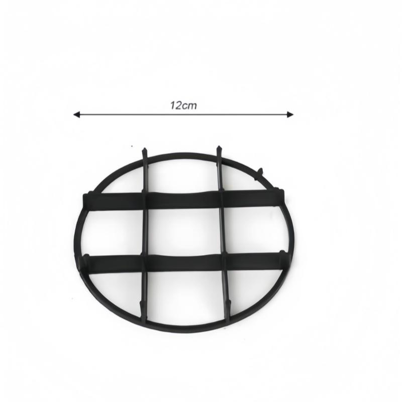 New 5PCS Flower Pot Tray Anti Rot Root Plastic Drainage Rack Stand Saucer Bracket Drip Plant Flowerpot Tray Home Garden Supplies
