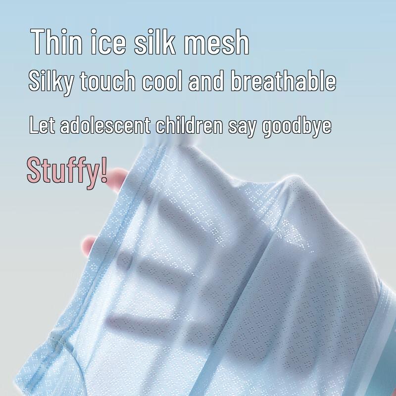 MaoRen Men's Breathable Boxer Briefs 4-Pack