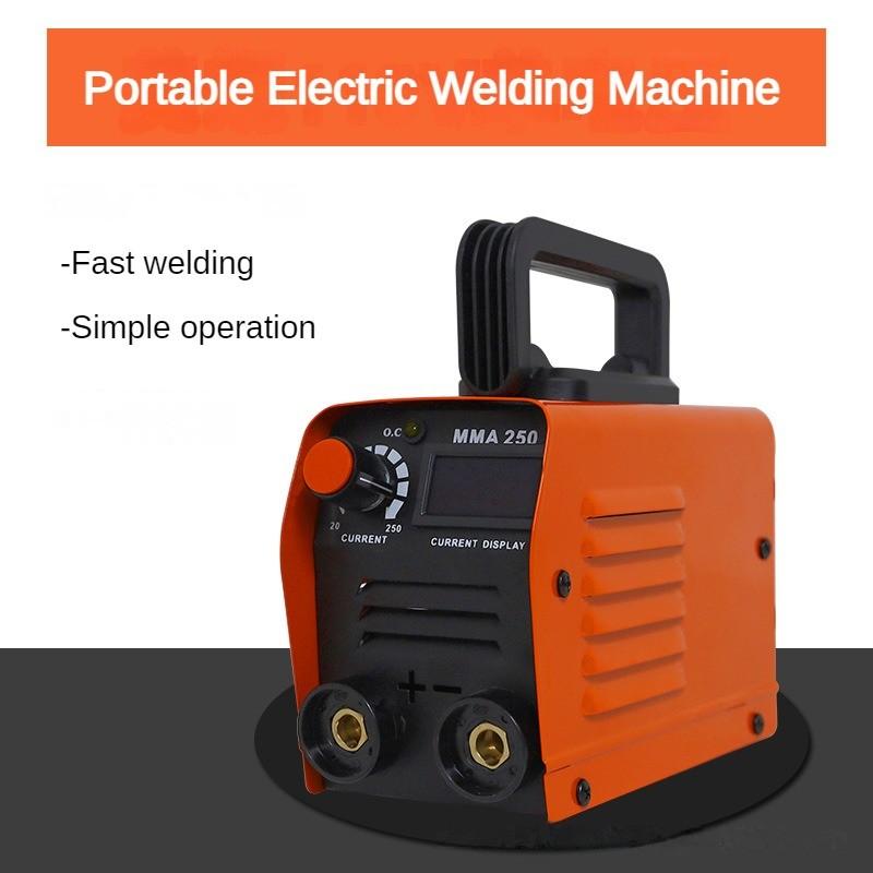 220V Small Automatic Welding Equipment 3000W High Power Arc Welding Machine Household Portable Welding Machine