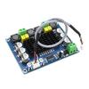 XH-M543 TPA3116D2 Dual Channel Amplifier Board 120W×2 DC 12-28V 24V with TL074C Op-amp Pre-amplifier High Power Stereo Audio Module