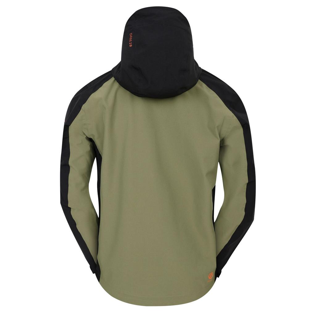 Dare 2B Mens Mountain Series Waterproof Jacket