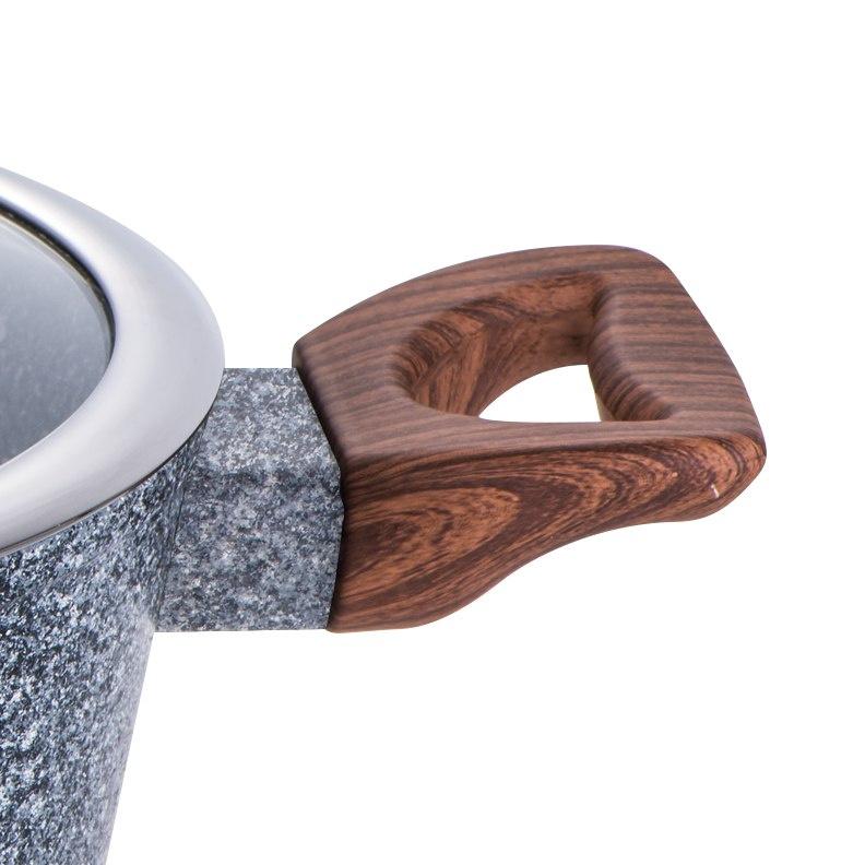 18-Piece Cookware Set Berlinger Haus Bh-6198 Forest Line