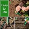 1Pc 2024 Mini Seed Spreader Handheld Garden Seed Planter Tool Sowing Seed Dispenser Seedling Dibber and Widger Set for Tiny Seeds