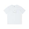 Baumwolle Kurzarm Sommer Freizeit Mehrfarbig Tops Schwarz und Weiß T-Shirt Locker Dünn Innen Das Unterhemd Herren und Damen Kurzarm Tops