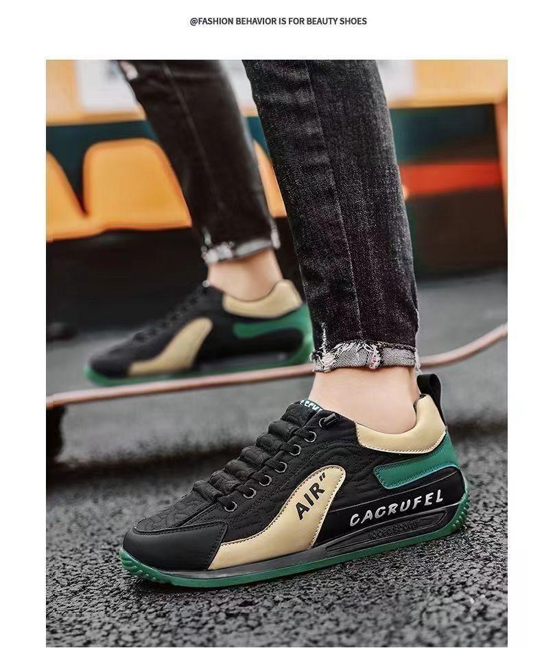 Men's Trendy Breathable Slip-on Casual Loafers & Running Shoes
