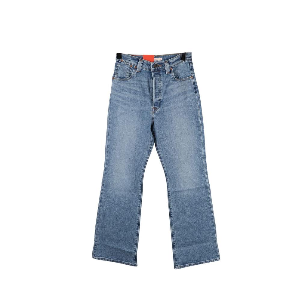 LEVIS RIBCAGE BOOT A2680-0002 modrá 26