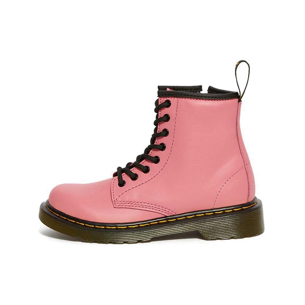 Dr. Martens 1460 Zipper Boots Kids Boots Pink 25634653