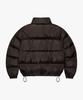 Lmc Og Puffer Duck Down Parka Brown