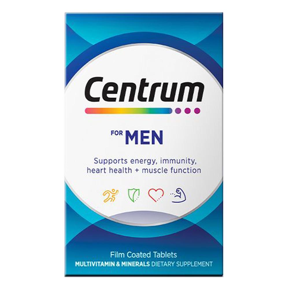 Centrum For Men 90 Tablets