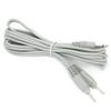 Compatible Lead Wires 4.9ft Replacement Tens Lead Wires Tens Lead Wires for Electrotherapy Devices