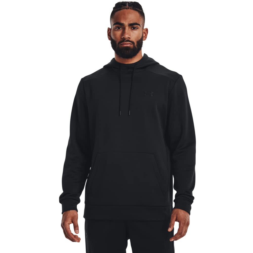 

Under Armour UA ARMOUR FLEECE HOODIE чёрный