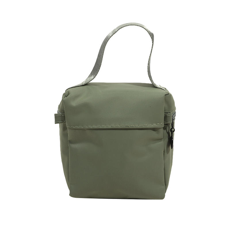 

Travel Cosmetic Bag for Women Nylon Handbag Organizer Makeup Bags Storage Pouch for Purse Female Makeup Case