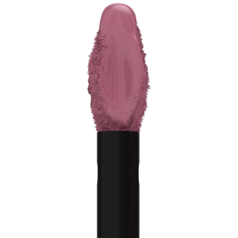 MAYBELLINE NEW YORK Ruj lichid Superstay Matte Ink - 180 Revolutionary - 