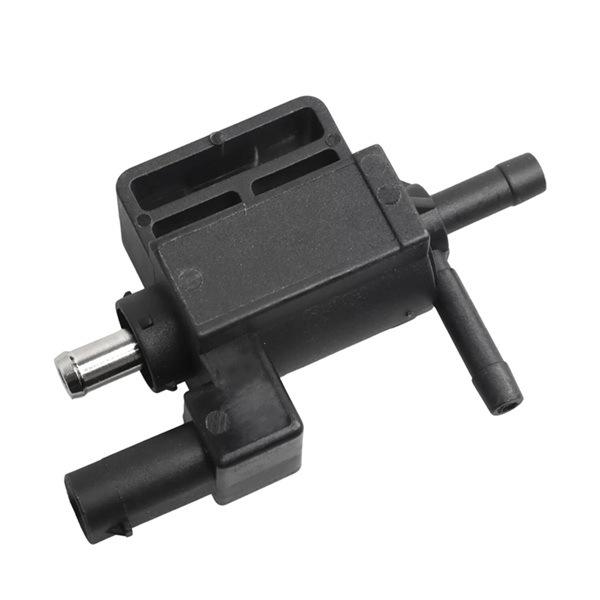 Black ABS Turbocharger Solenoid Valve Wastegate Actuator (Single Piece)