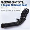 For Ford Escape 2013-2016 CV6Z-9B659-F CV6Z9B659F Engine Air Intake Hose Replacement Part