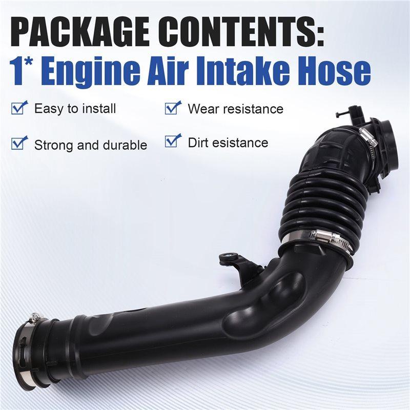 For Ford Escape 2013-2016 CV6Z-9B659-F CV6Z9B659F Engine Air Intake Hose Replacement Part