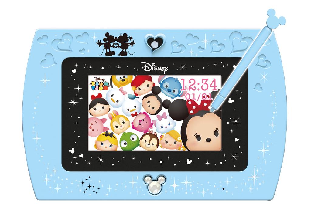 Disney Pixar Characters Magical Me Pad