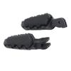 Motorcycle Front Footrest Foot Rests For Ducati Hypermotard 821 Multistrada MTS 950 1260 1200 Footpegs Pedals With Rubber Cover