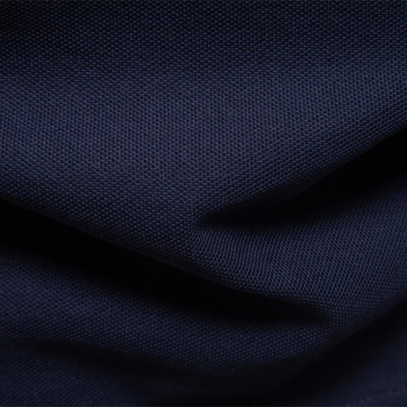 Polo Ralph Lauren 2025 Podzimní Nové Výšivky Pánské Polo tričko s dlouhým rukávem, Jednobarevný Pánský top s klopou, Všestranné Polo tričko pro muže